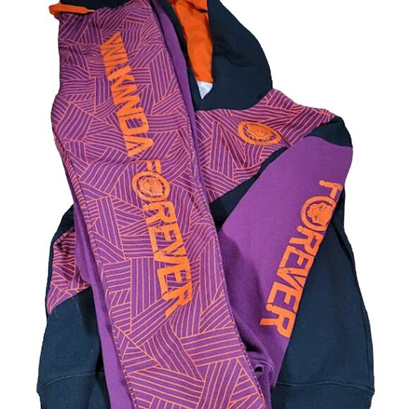 Marvel - 2 piece - Wakanda Forever- Sweat outfit- size Large - Picture 3 of 5